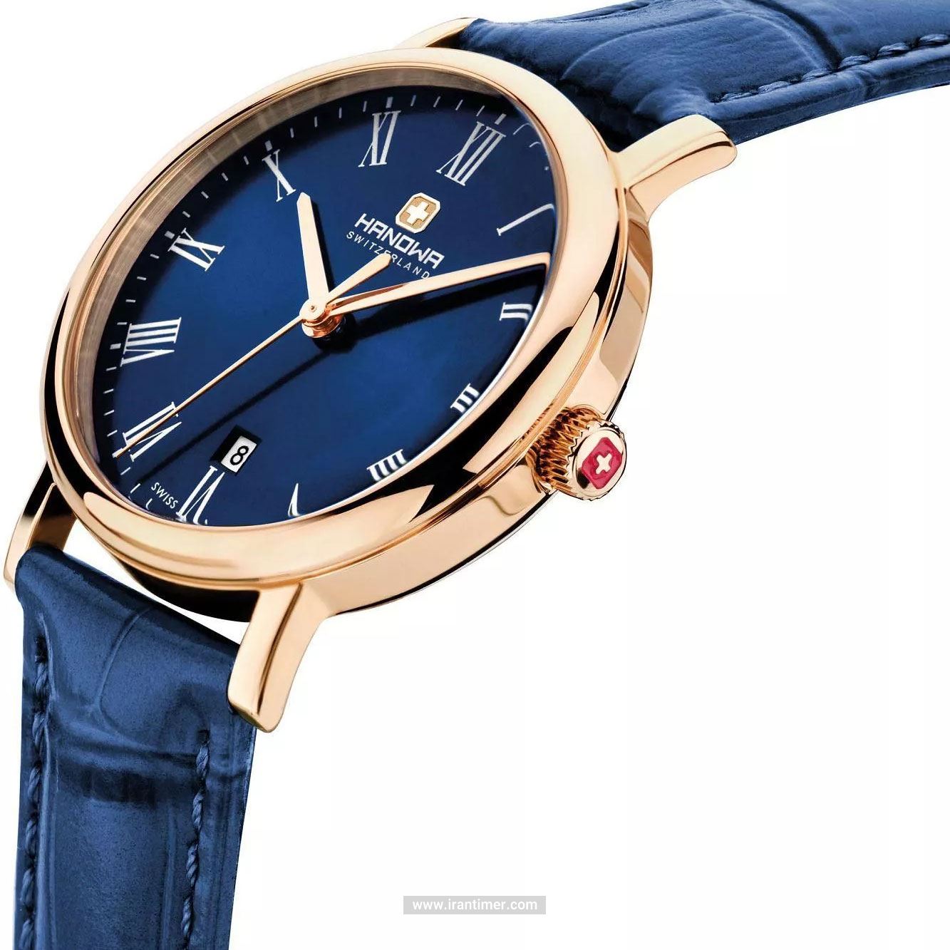 قیمت و خرید ساعت مچی زنانه هانوا(HANOWA) مدل HAWLB0000820 کلاسیک | اورجینال و اصلی