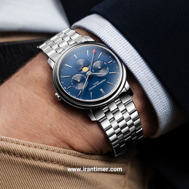 قیمت و خرید ساعت مچی مردانه فردریک کنستانت(FREDERIQUE CONSTANT) مدل FC-270N4P6B کلاسیک | اورجینال و اصلی