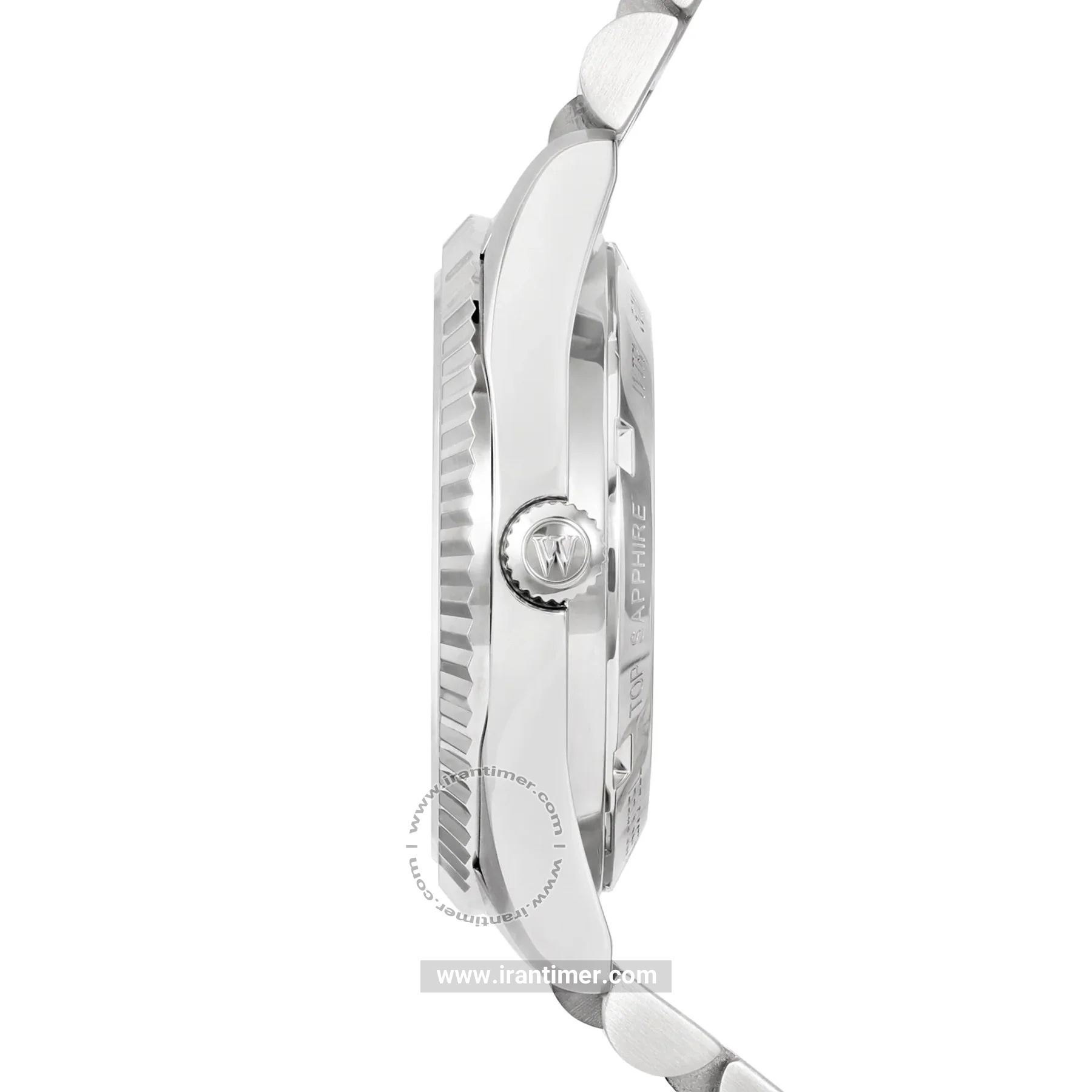 قیمت و خرید ساعت مچی زنانه وست اند واچ(WEST END WATCH) مدل 10W6858.10.3330Y کلاسیک | اورجینال و اصلی