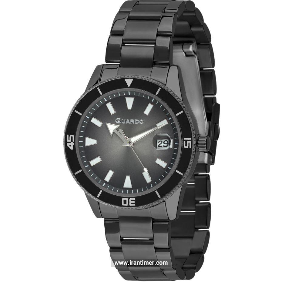 قیمت و خرید ساعت مچی مردانه گواردو(GUARDO) مدل GUA012728-2 کلاسیک | اورجینال و اصلی