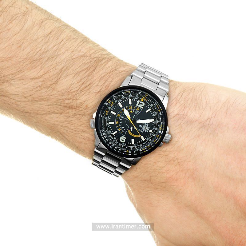 قیمت و خرید ساعت مچی مردانه سیتیزن(CITIZEN) مدل BJ7006-56L کلاسیک | اورجینال و اصلی