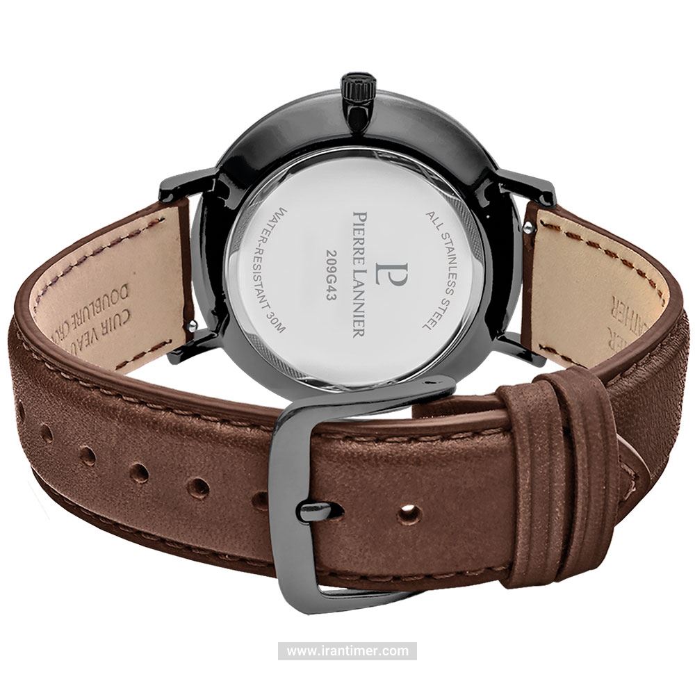قیمت و خرید ساعت مچی مردانه پیر لنیر(PIERRE LANNIER) مدل 209G434 کلاسیک | اورجینال و اصلی