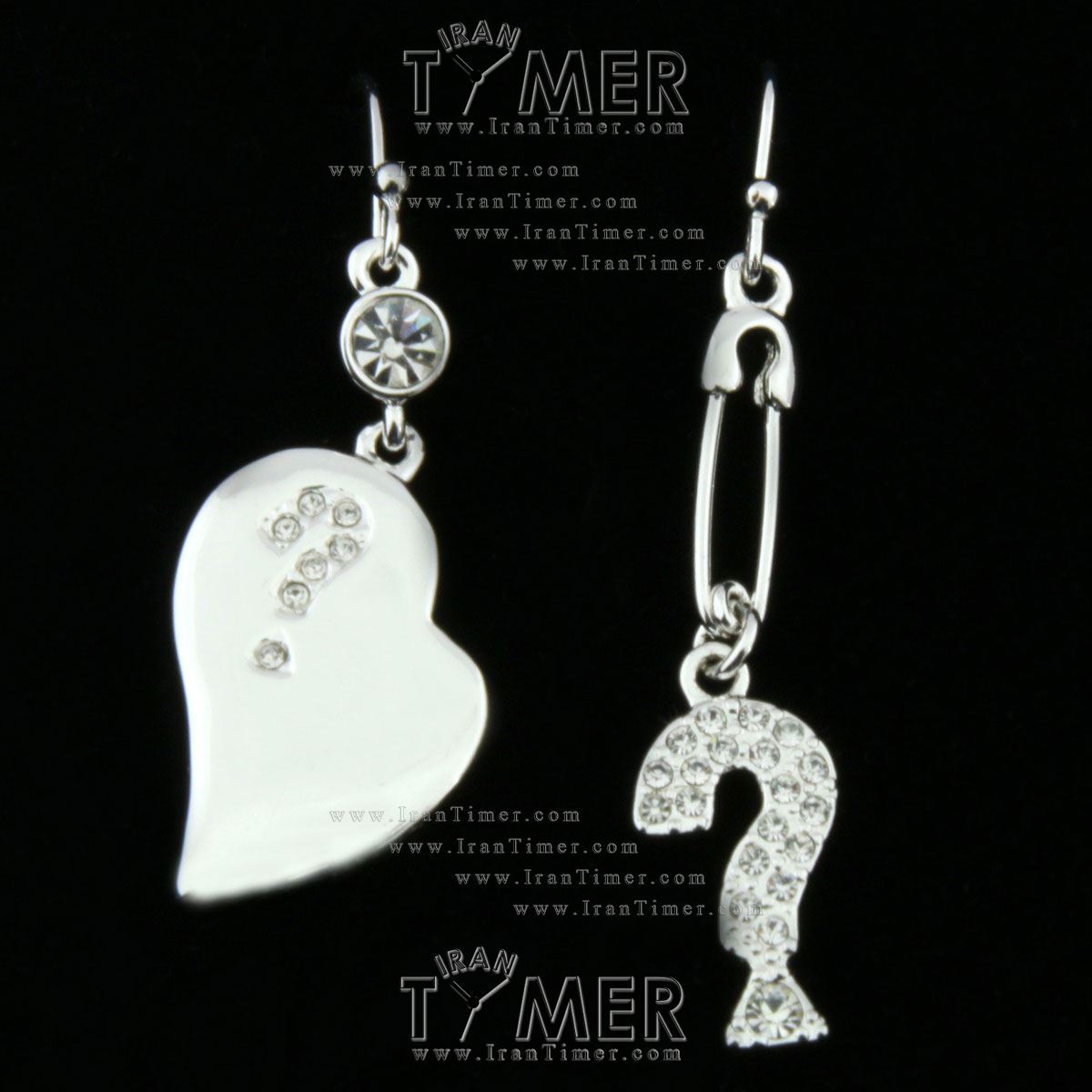 قیمت و خرید گوشواره زنانه گس(GUESS) مدل UBE70710 فشن (ست لباس) کلاسیک | اورجینال و اصلی