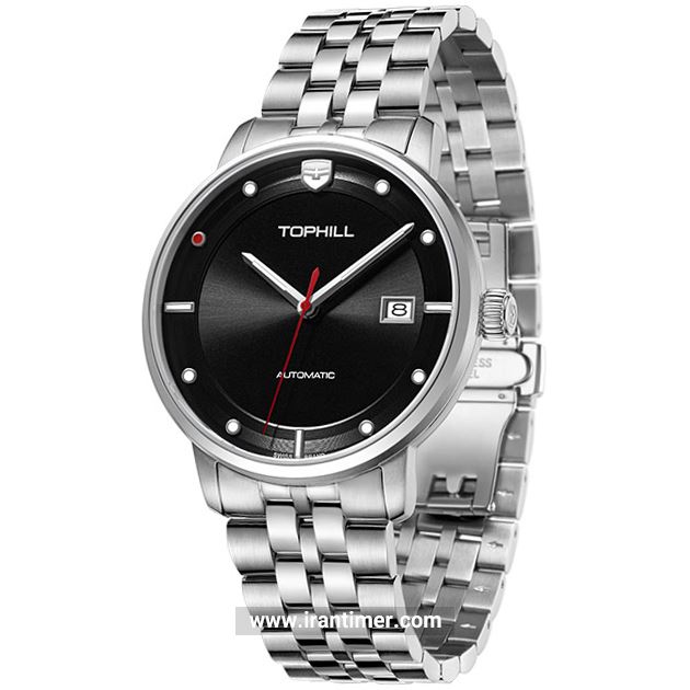 قیمت و خرید ساعت مچی مردانه تاپ هیل(TOPHILL) مدل TW073G.S1188 کلاسیک | اورجینال و اصلی