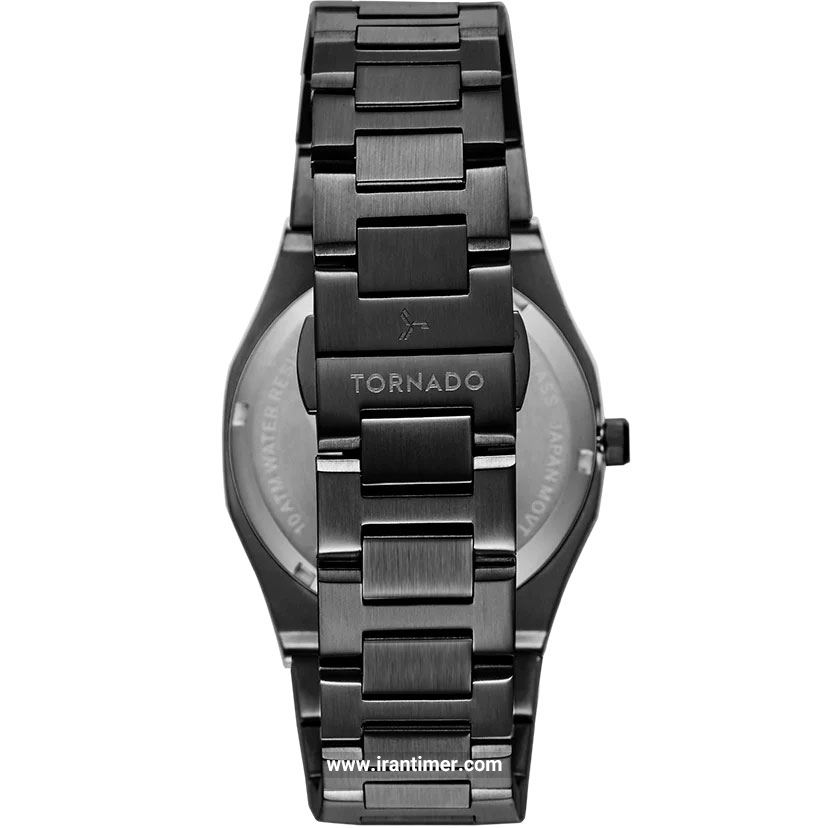 قیمت و خرید ساعت مچی مردانه تورنادو(Tornado) مدل T23006C-XBXB-S کلاسیک | اورجینال و اصلی