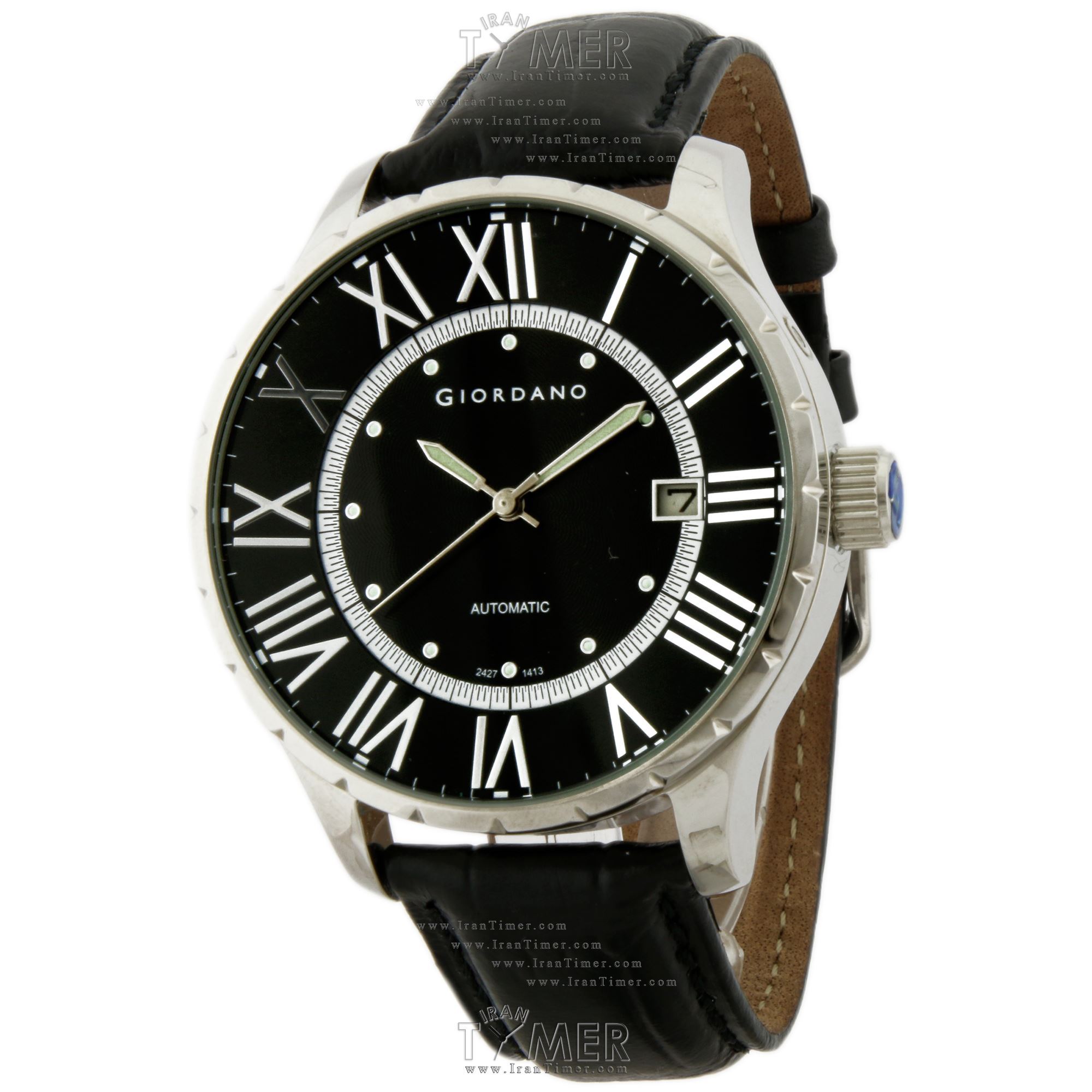 قیمت و خرید ساعت مچی مردانه جوردانو(GIORDANO) مدل 1413-01 کلاسیک | اورجینال و اصلی