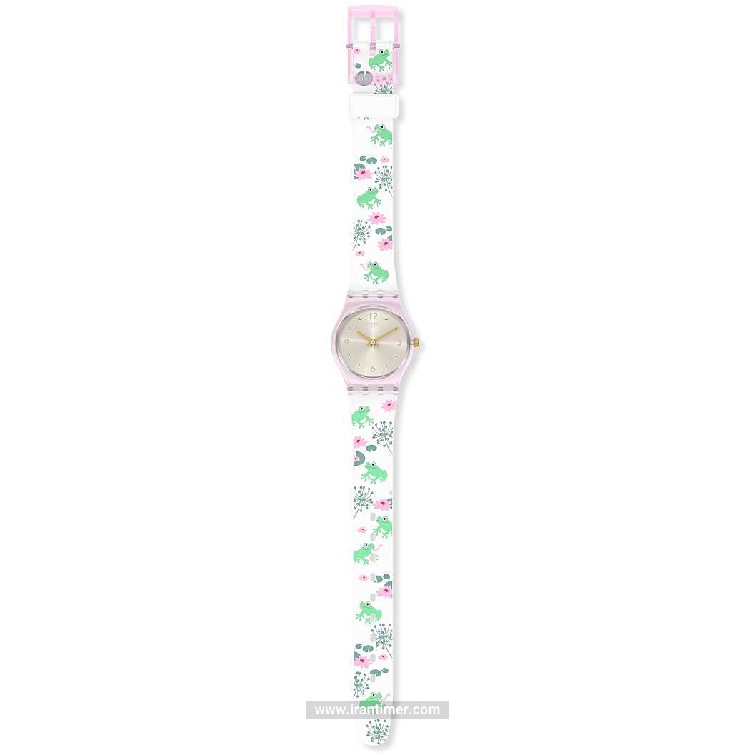قیمت و خرید ساعت مچی زنانه سواچ(SWATCH) مدل LP160 اسپرت | اورجینال و اصلی