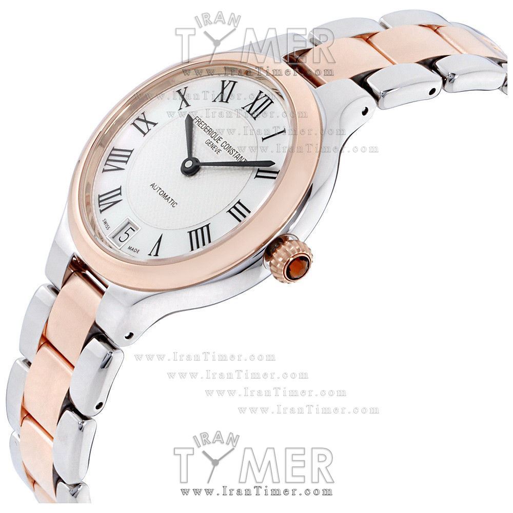 قیمت و خرید ساعت مچی زنانه فردریک کنستانت(FREDERIQUE CONSTANT) مدل FC-306MC3ER2B کلاسیک | اورجینال و اصلی