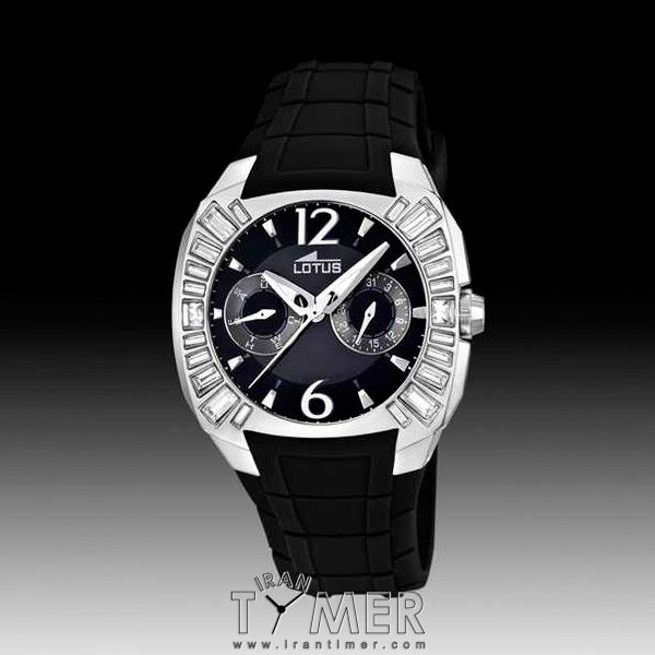 قیمت و خرید ساعت مچی زنانه لوتوس(LOTUS) مدل L15751/4 فشن اسپرت | اورجینال و اصلی