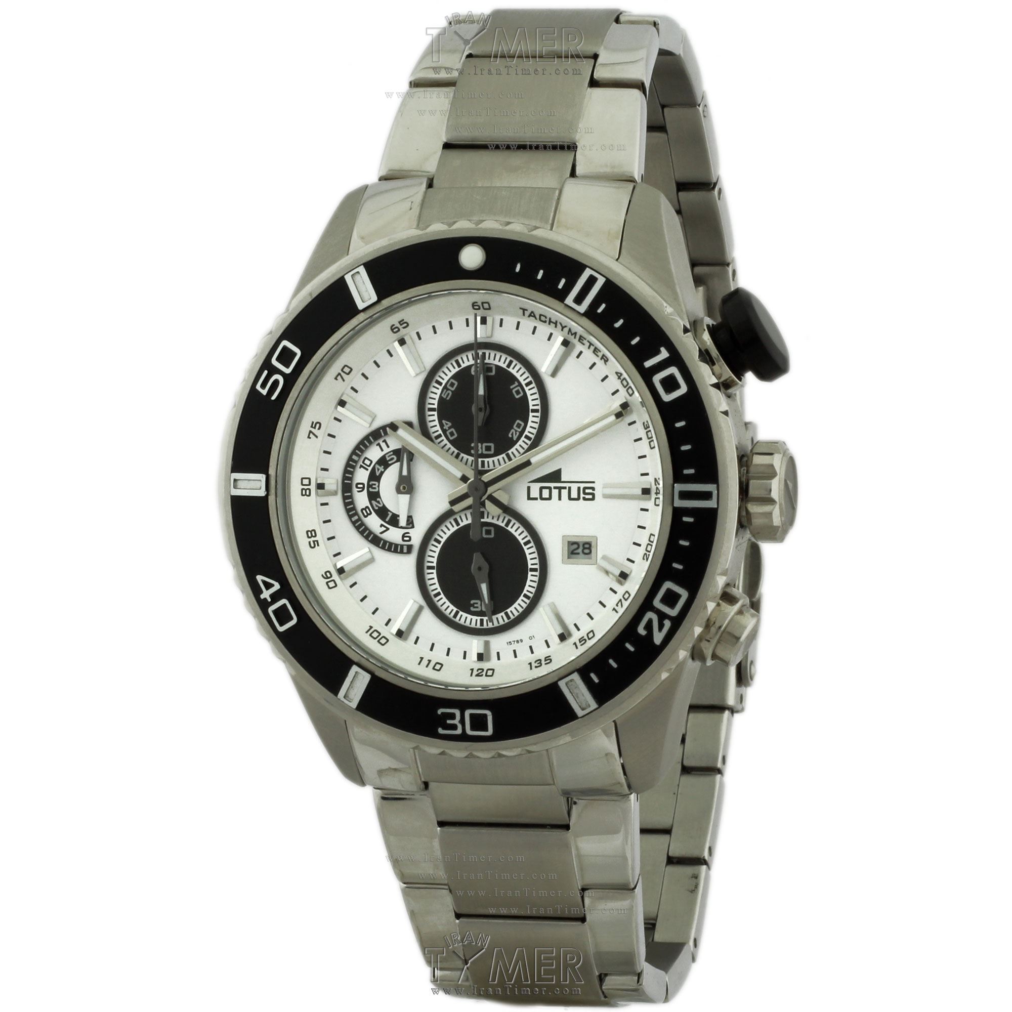 قیمت و خرید ساعت مچی مردانه لوتوس(LOTUS) مدل L15789 کلاسیک اسپرت | اورجینال و اصلی