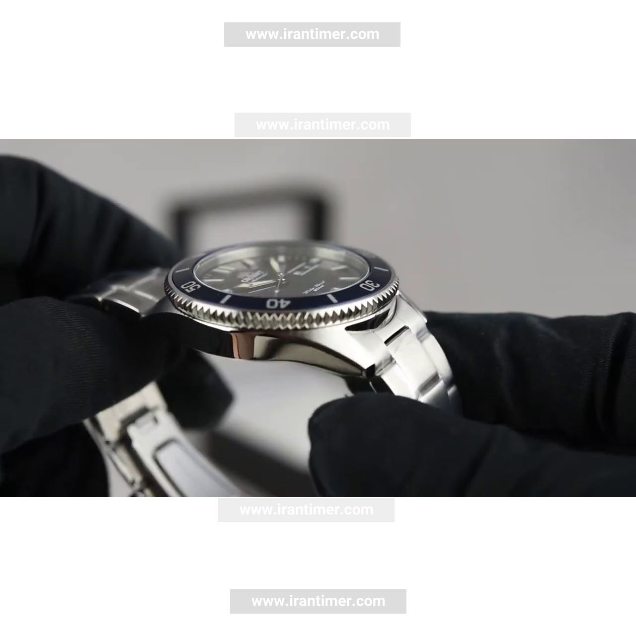 قیمت و خرید ساعت مچی مردانه اورینت(ORIENT) مدل RA-AA0008B09C کلاسیک | اورجینال و اصلی