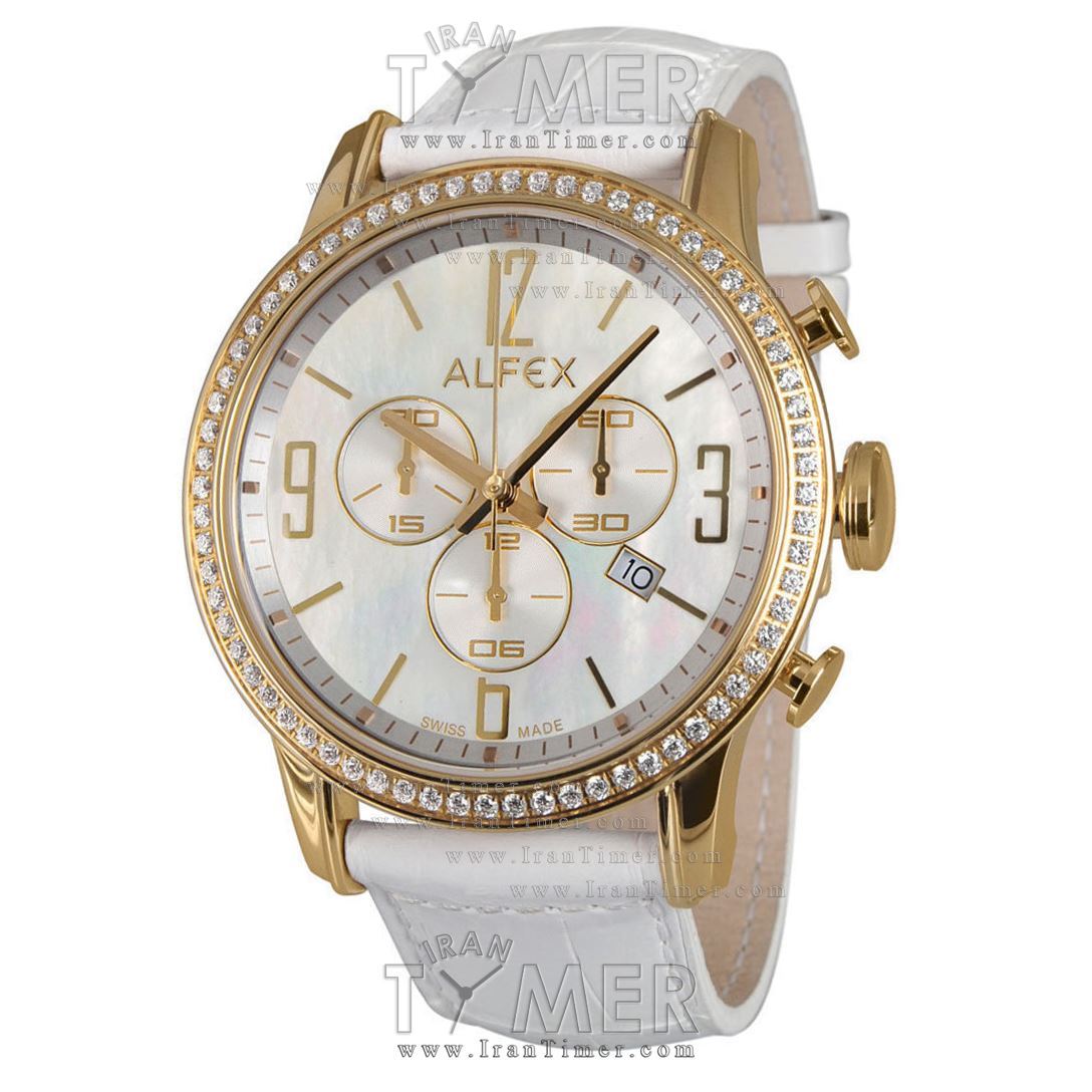 قیمت و خرید ساعت مچی زنانه الفکس(ALFEX) مدل 5671/789 فشن | اورجینال و اصلی