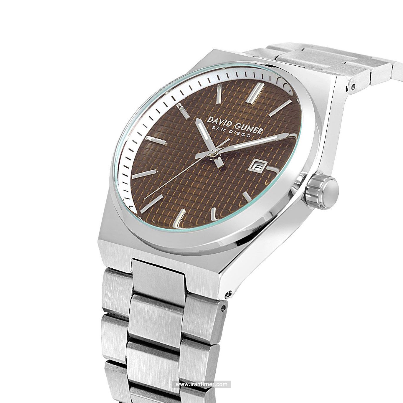 قیمت و خرید ساعت مچی مردانه دیوید گانر(David Guner) مدل DG-8922GA-A6 کلاسیک | اورجینال و اصلی