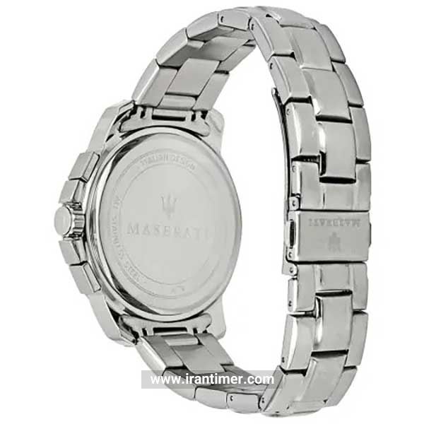 قیمت و خرید ساعت مچی مردانه مازراتی(MASERATI) مدل R8873621006 کلاسیک | اورجینال و اصلی