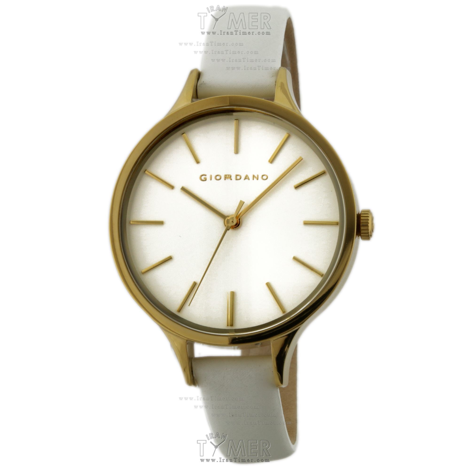 قیمت و خرید ساعت مچی زنانه جوردانو(GIORDANO) مدل 2701-01 کلاسیک | اورجینال و اصلی