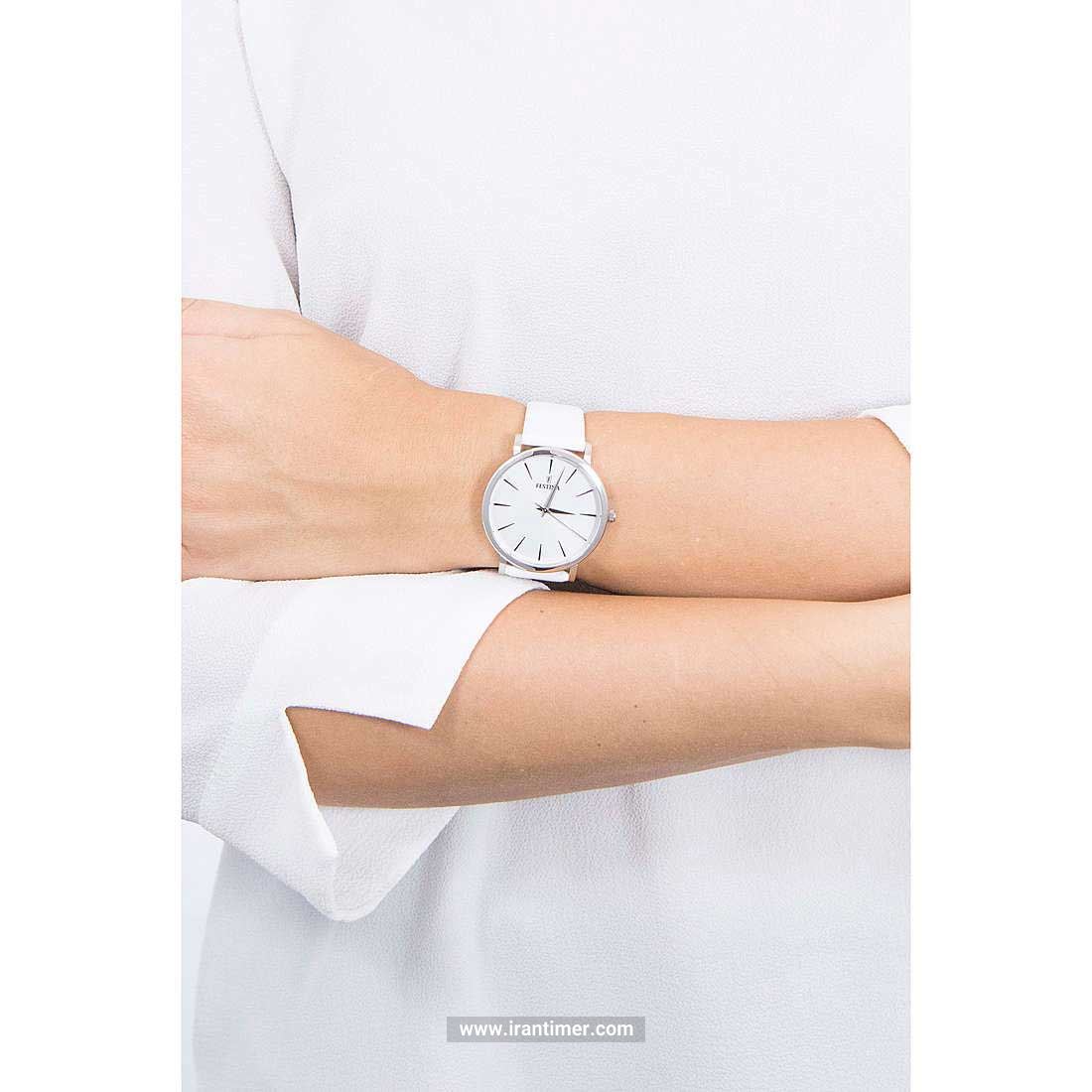 قیمت و خرید ساعت مچی زنانه فستینا(FESTINA) مدل F20371/1 کلاسیک | اورجینال و اصلی