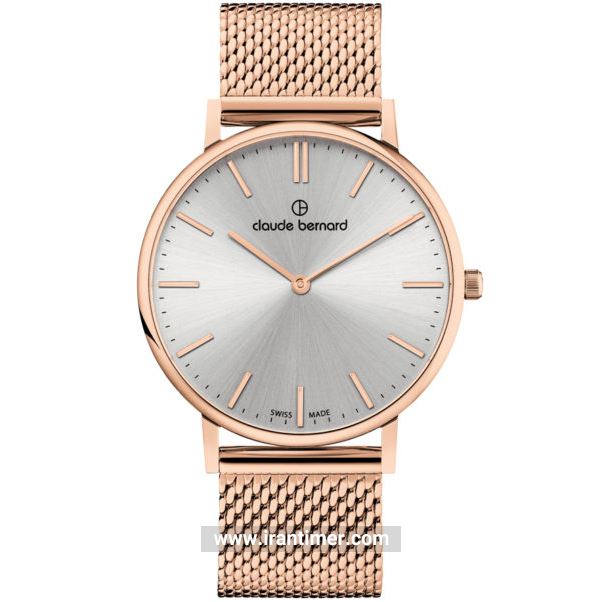 قیمت و خرید ساعت مچی مردانه کلودبرنارد(CLAUDE BERNARD) مدل 20219 37RM AIR کلاسیک | اورجینال و اصلی
