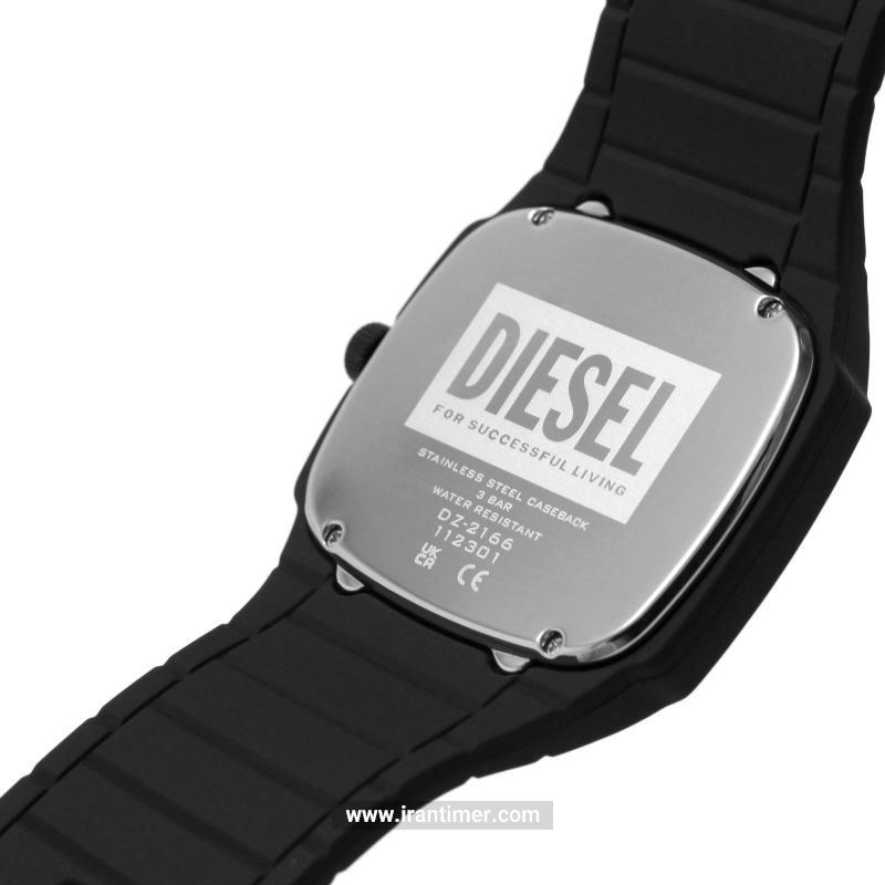 قیمت و خرید ساعت مچی مردانه دیزل(DIESEL) مدل DZ2166 اسپرت | اورجینال و اصلی
