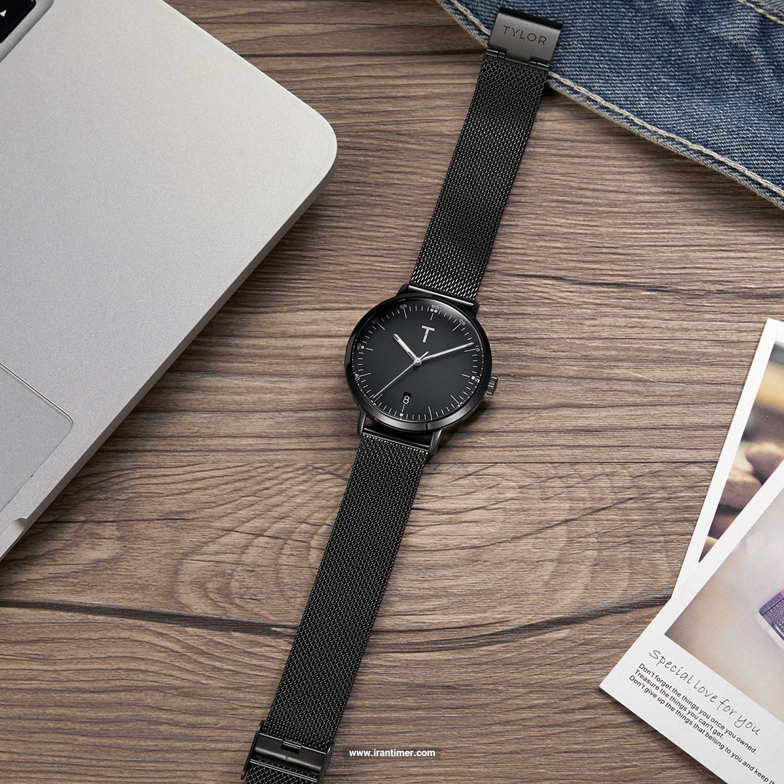 قیمت و خرید ساعت مچی مردانه تیلور(TYLOR) مدل TLAL006 کلاسیک | اورجینال و اصلی