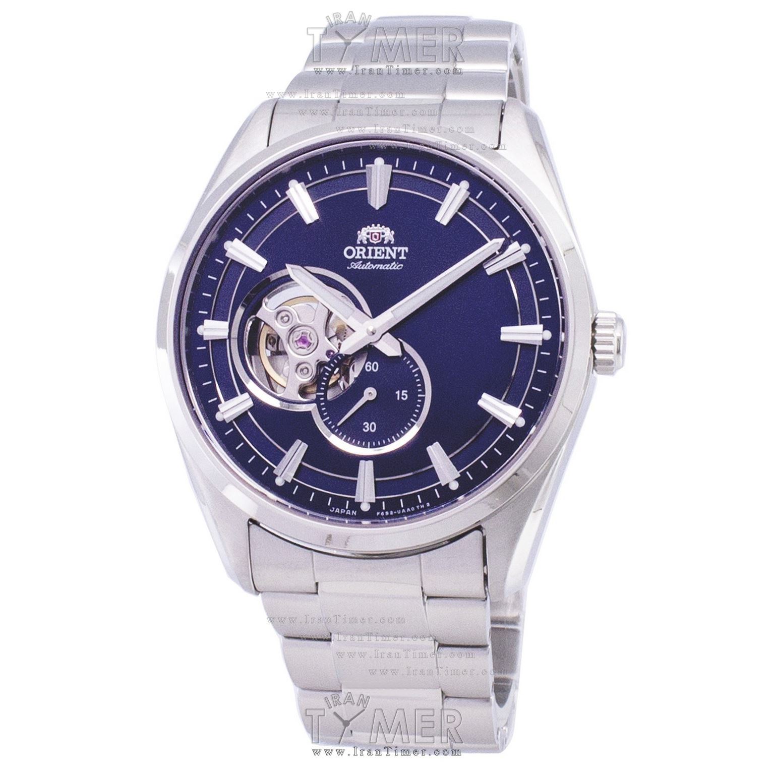 قیمت و خرید ساعت مچی مردانه اورینت(ORIENT) مدل RA-AR0003L00C کلاسیک | اورجینال و اصلی