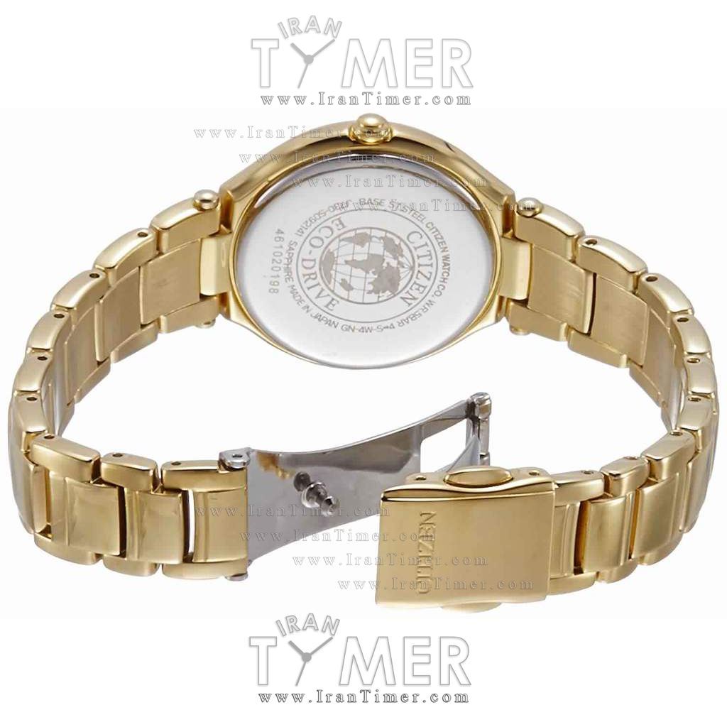 قیمت و خرید ساعت مچی زنانه سیتیزن(CITIZEN) مدل FE2043-52A کلاسیک | اورجینال و اصلی