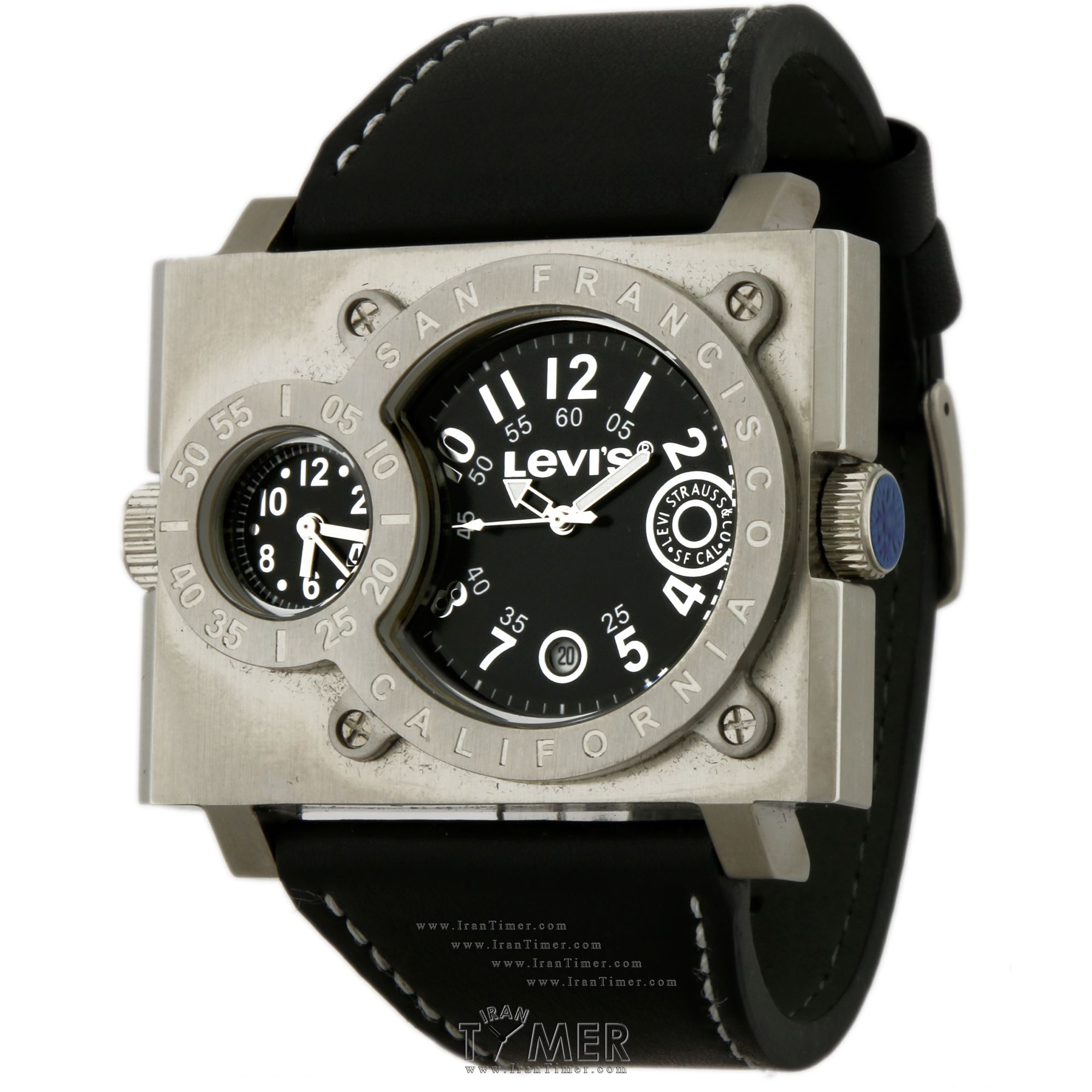 قیمت و خرید ساعت مچی مردانه لیوایز(LEVIS) مدل LTH0401 اسپرت | اورجینال و اصلی