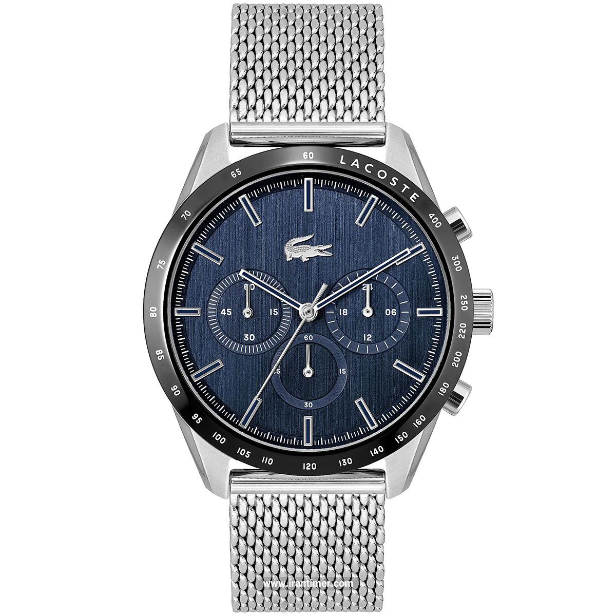 قیمت و خرید ساعت مچی مردانه لاکوست(LACOSTE) مدل 2011163 کلاسیک | اورجینال و اصلی