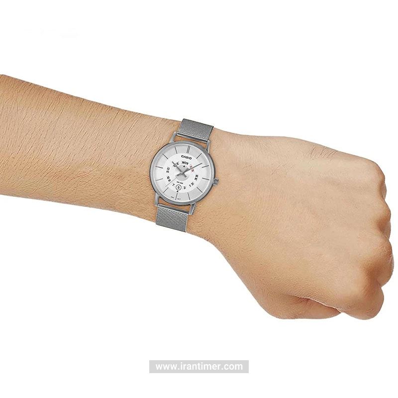 قیمت و خرید ساعت مچی مردانه کاسیو (CASIO) جنرال مدل MTP-B135M-7AVDF کلاسیک | اورجینال و اصلی