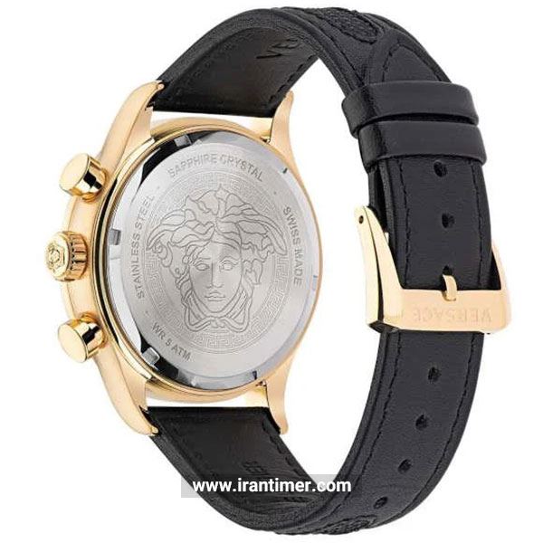 قیمت و خرید ساعت مچی مردانه ورساچه(versace) مدل VE2U00222 کلاسیک | اورجینال و اصلی