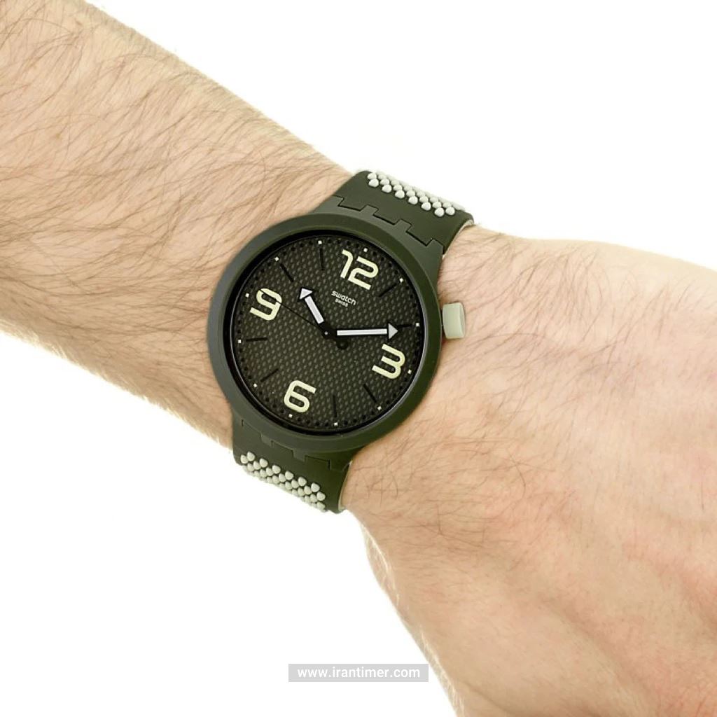 قیمت و خرید ساعت مچی مردانه سواچ(SWATCH) مدل SO27M102 اسپرت | اورجینال و اصلی