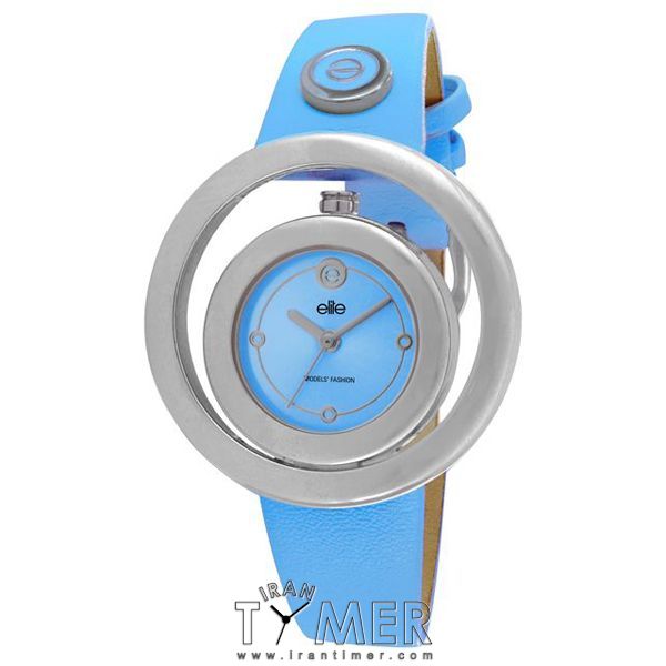 قیمت و خرید ساعت مچی زنانه الیت(ELITE) مدل E51282-208 فشن | اورجینال و اصلی