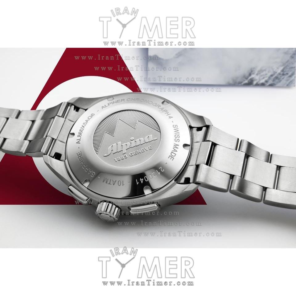 قیمت و خرید ساعت مچی مردانه آلپینا(ALPINA) مدل AL-525S4E3B کلاسیک | اورجینال و اصلی