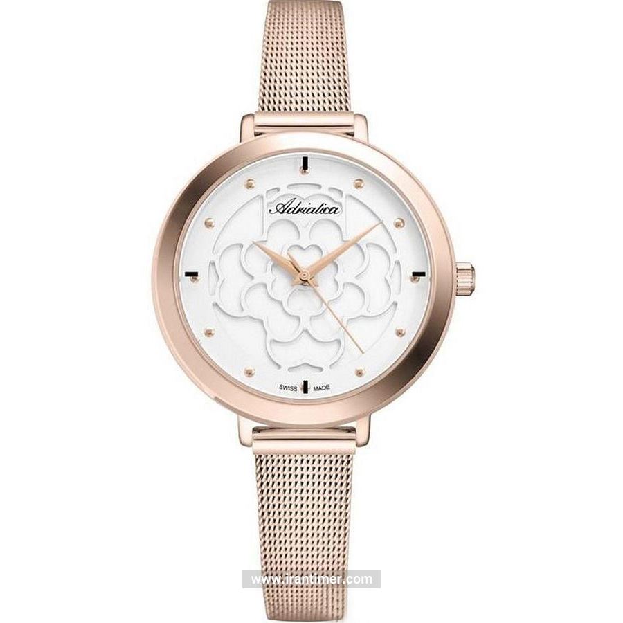قیمت و خرید ساعت مچی زنانه آدریاتیکا(ADRIATICA) مدل A3787.9143Q کلاسیک | اورجینال و اصلی