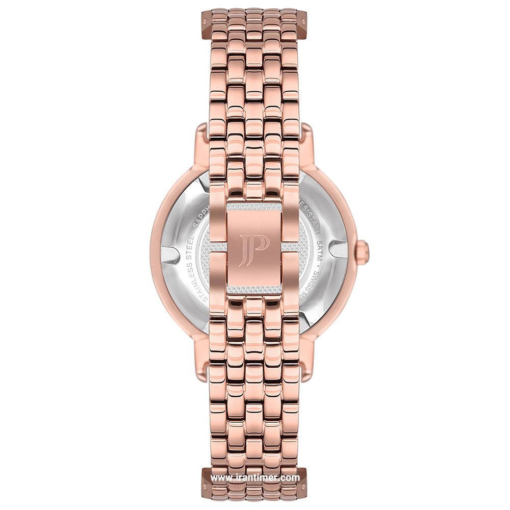 قیمت و خرید ساعت مچی زنانه ژاک فیلیپ(Jacques Philippe) مدل JPQLS063628 کلاسیک فشن | اورجینال و اصلی