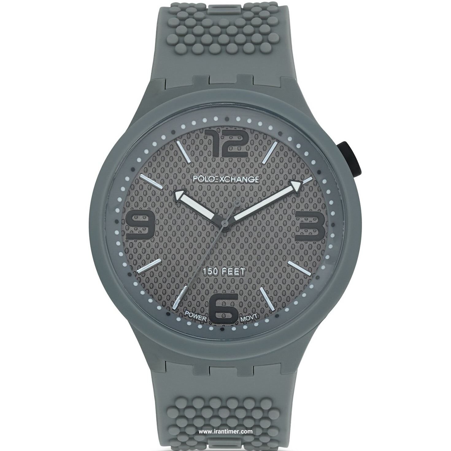 قیمت و خرید ساعت مچی مردانه پولو اکسچنج(POLO EXCHANGE) مدل PX-9017-06 اسپرت | اورجینال و اصلی