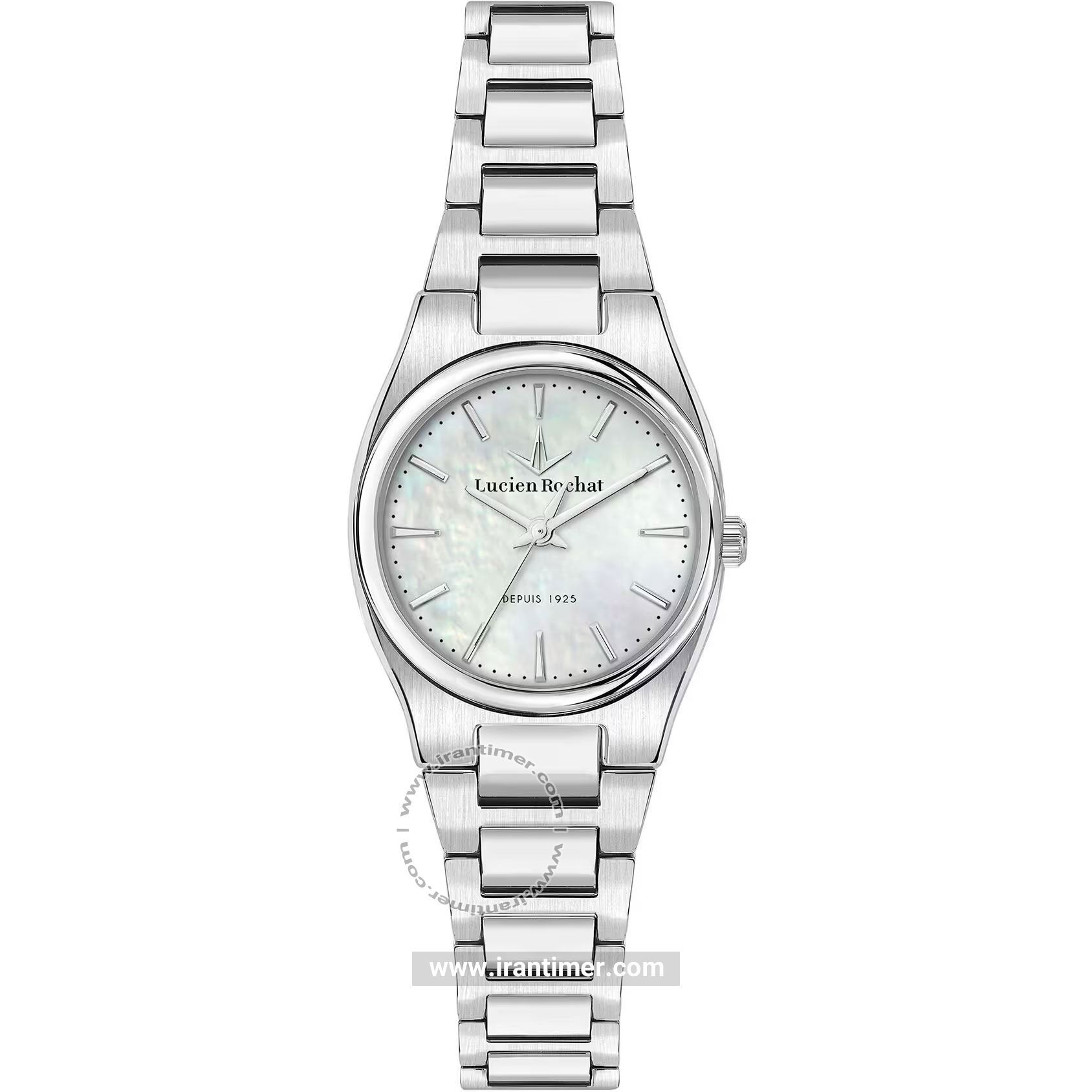 قیمت و خرید ساعت مچی زنانه لوسین روشا(Lucien Rochat) مدل R0453122514 کلاسیک | اورجینال و اصلی