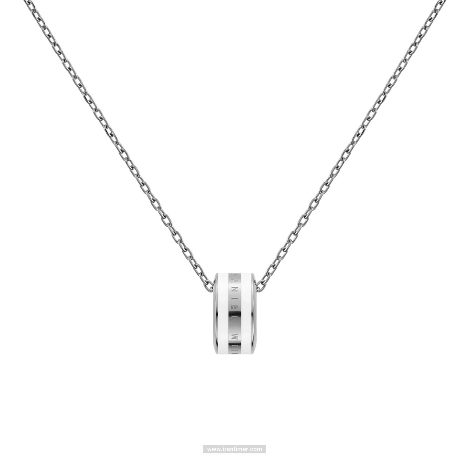 قیمت و خرید گردنبند زنانه دنیل ولینگتون(DANIEL WELLINGTON) مدل DW00400304 کلاسیک | اورجینال و اصلی