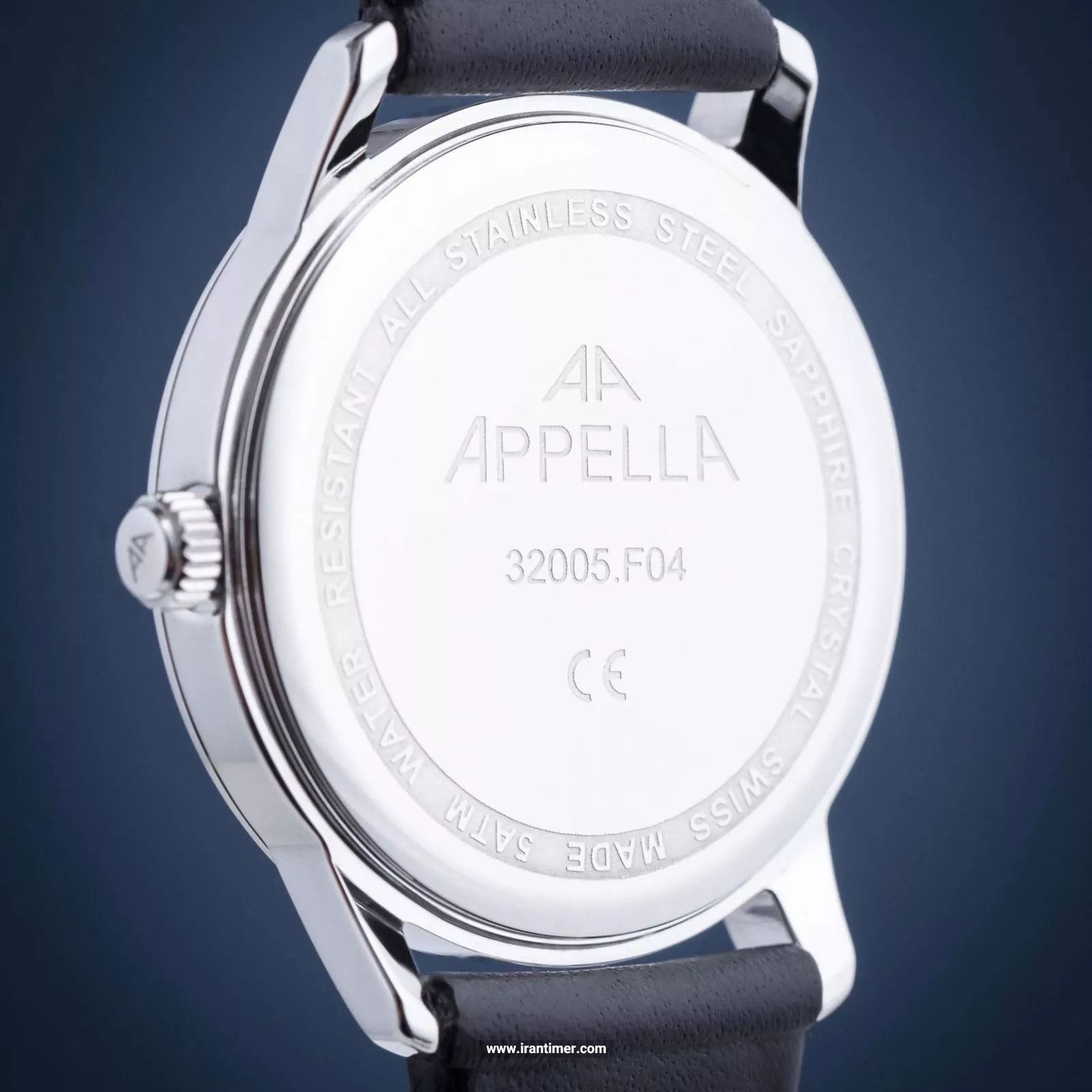 قیمت و خرید ساعت مچی زنانه اپلا(APPELLA) مدل L32005.5264Q کلاسیک | اورجینال و اصلی