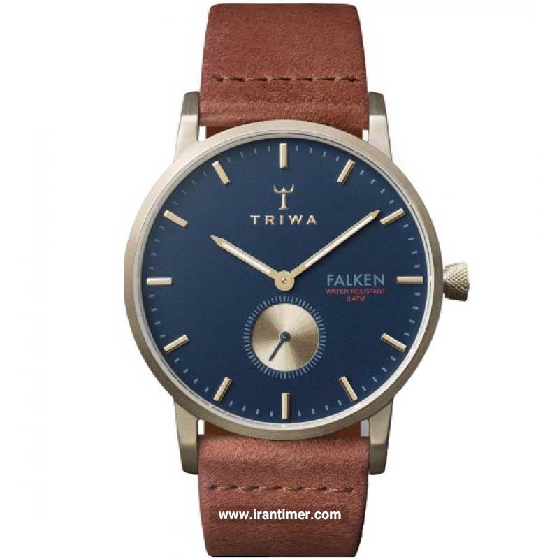 قیمت و خرید ساعت مچی مردانه زنانه تریوا(TRIWA) مدل FAST104-CL010217 کلاسیک | اورجینال و اصلی