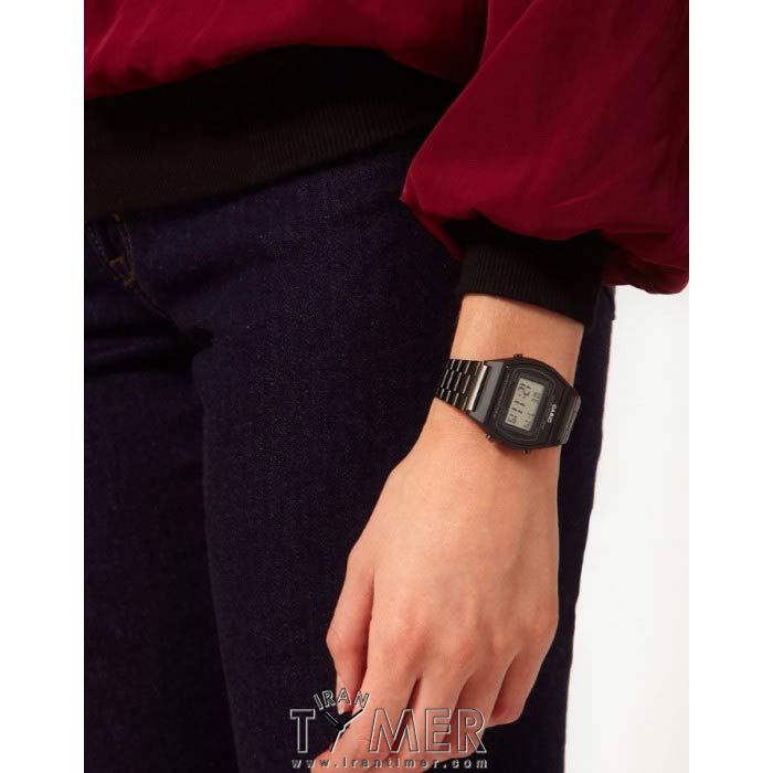 قیمت و خرید ساعت مچی مردانه زنانه کاسیو (CASIO) جنرال مدل B640WB-1ADF کلاسیک | اورجینال و اصلی