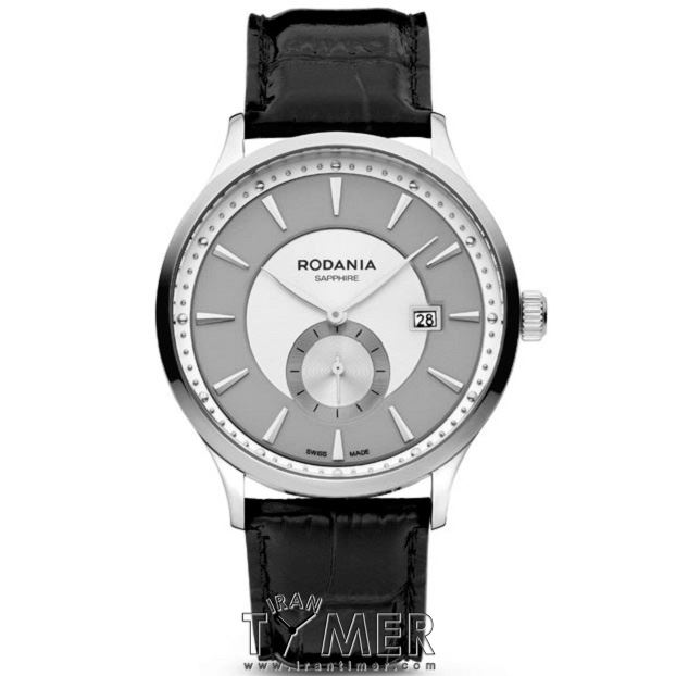 قیمت و خرید ساعت مچی مردانه رودانیا(RODANIA) مدل R-02516627 کلاسیک | اورجینال و اصلی