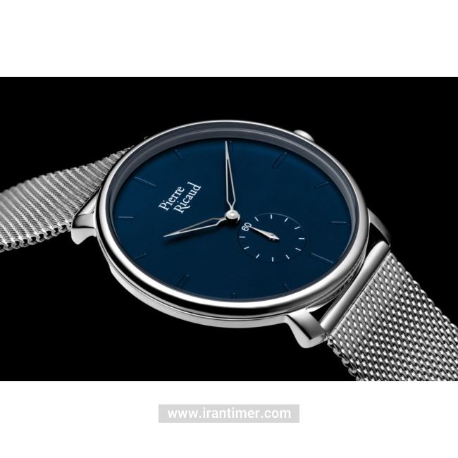 قیمت و خرید ساعت مچی مردانه پیر ریکو(Pierre Ricaud) مدل P97168.5115Q کلاسیک | اورجینال و اصلی