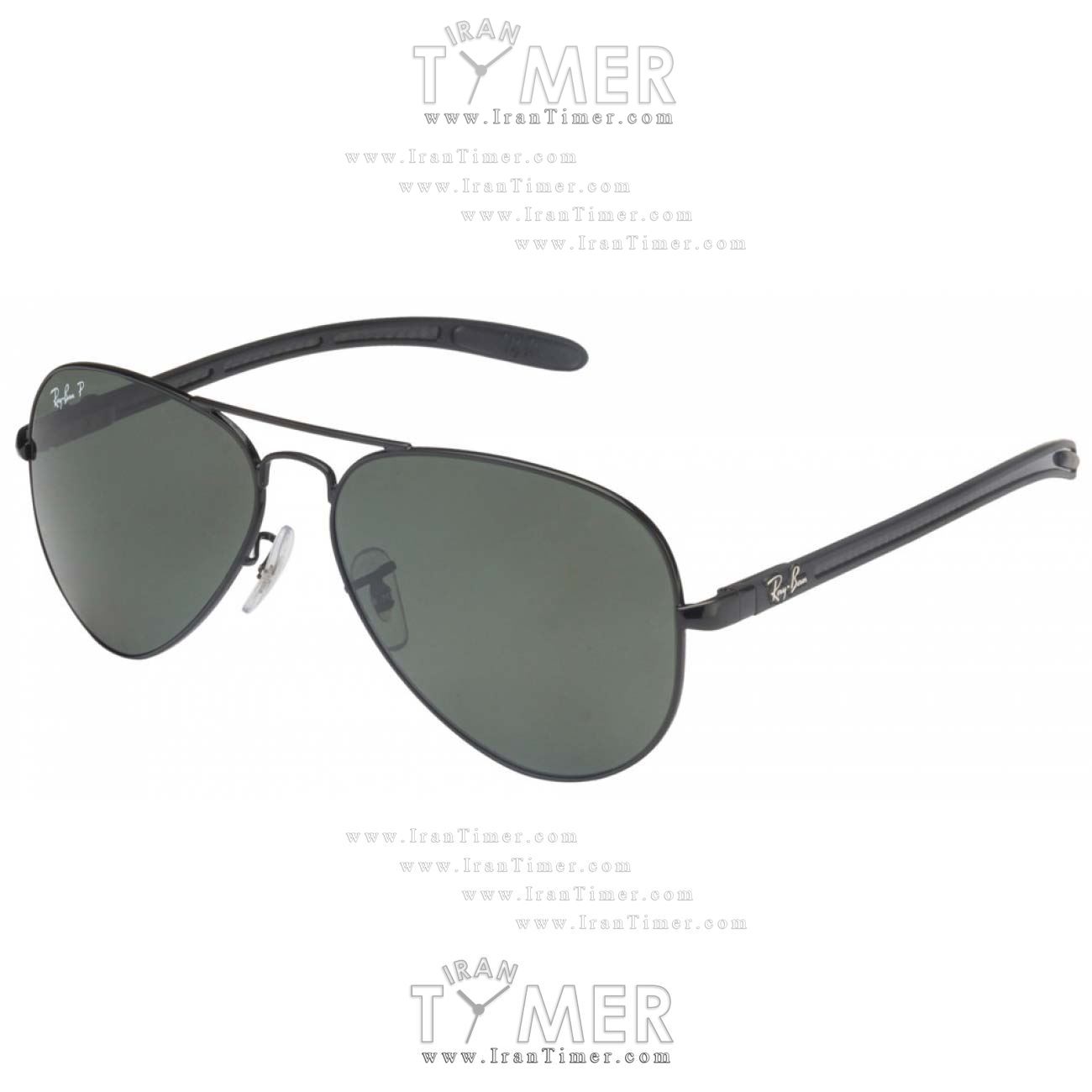 قیمت و خرید عینک آفتابی زنانه مردانه کلاسیک اسپرت (RAY BAN) مدل RB8307/002.N5-58 | اورجینال و اصلی