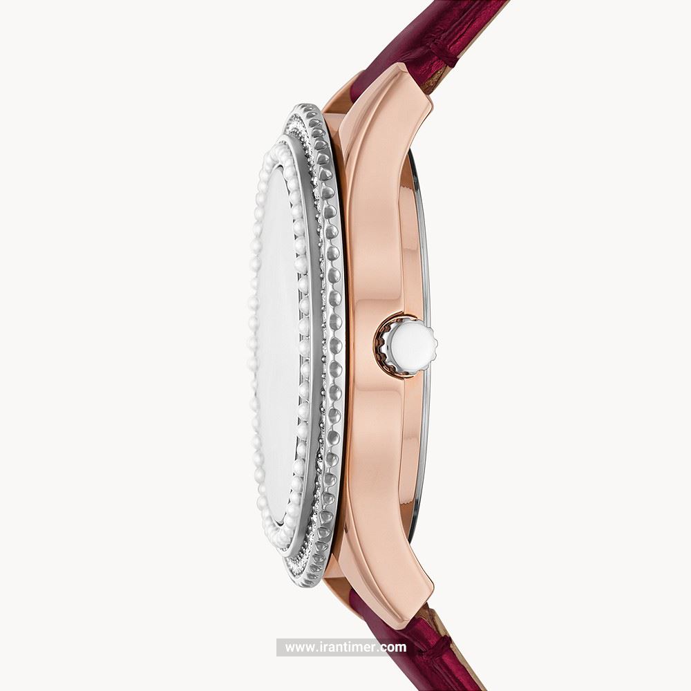 قیمت و خرید ساعت مچی زنانه فسیل(FOSSIL) مدل LE1140 فشن | اورجینال و اصلی