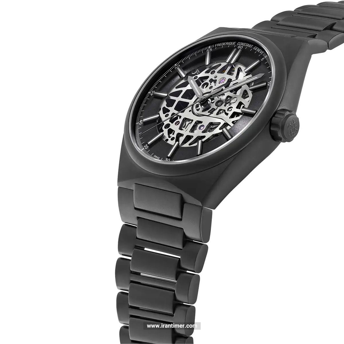 قیمت و خرید ساعت مچی مردانه فردریک کنستانت(FREDERIQUE CONSTANT) مدل FC-310DGSKT4TNH6B کلاسیک | اورجینال و اصلی