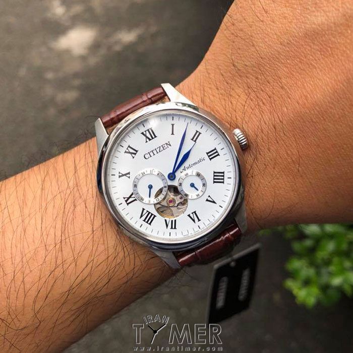 قیمت و خرید ساعت مچی مردانه سیتیزن(CITIZEN) مدل NP1020-15A کلاسیک | اورجینال و اصلی