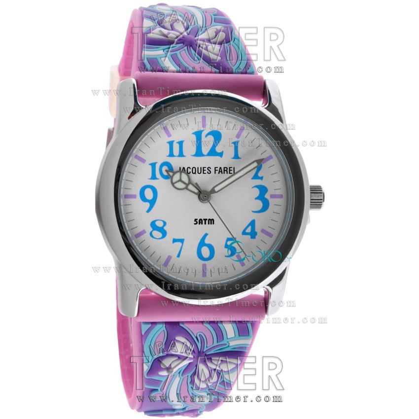 قیمت و خرید ساعت مچی ژاک فارل(JACQUES FAREL) مدل CRA5577 کلاسیک | اورجینال و اصلی