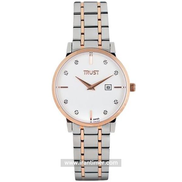 قیمت و خرید ساعت مچی زنانه تراست(TRUST) مدل L463JOK کلاسیک | اورجینال و اصلی