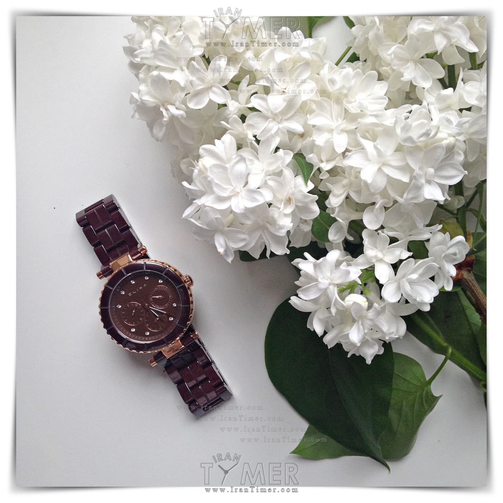 قیمت و خرید ساعت مچی زنانه الیکسا(ELIXA) مدل E077-L283 کلاسیک | اورجینال و اصلی