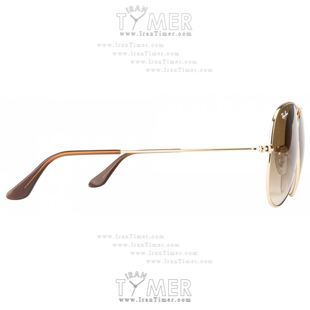 قیمت و خرید عینک آفتابی زنانه مردانه کلاسیک اسپرت فشن خلبانی (RAY BAN) مدل RB3025/001.51-62 | اورجینال و اصلی